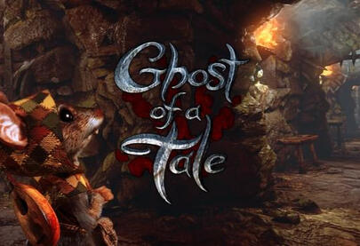 Ghost of a Tale